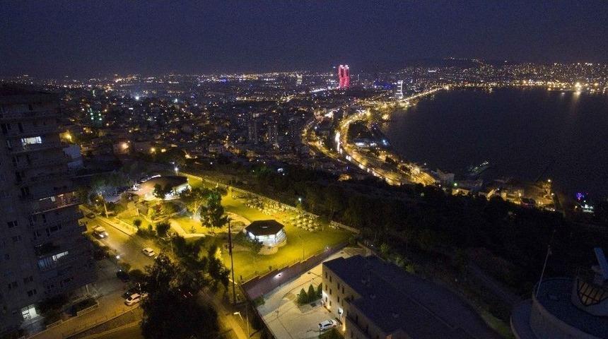 Bayraklı’nın Çehresi Yatırımlarla Değişiyor