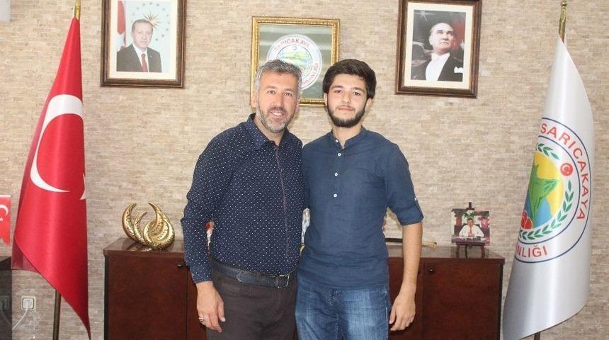 Cerrahpaşalı Öğrenci Türkiye 6’ncısı Oldu