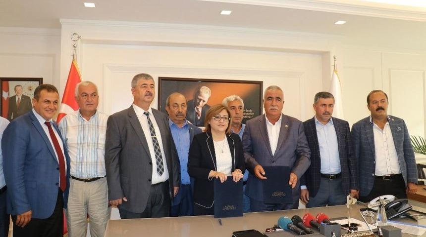 B&uuml;y&uuml;kşehir&rsquo;den &Ccedil;ift&ccedil;ilere Tohum Desteği Bu Yıl Da S&uuml;recek