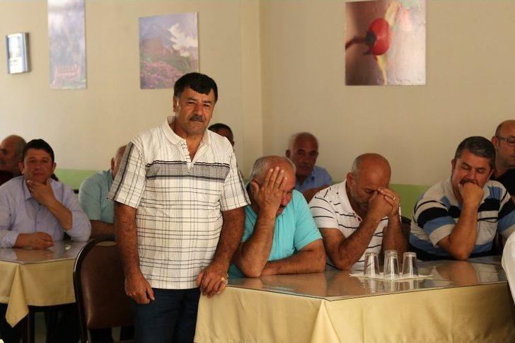 Gümüşhane İl Özel İdaresinde Bayramlaşma Töreni G5