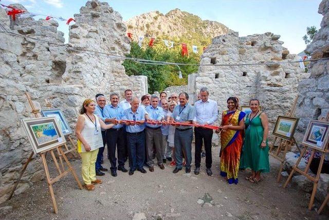 Olympos’ta Yeni Bir Ateş: ’mitoloji Ve Edebiyat’