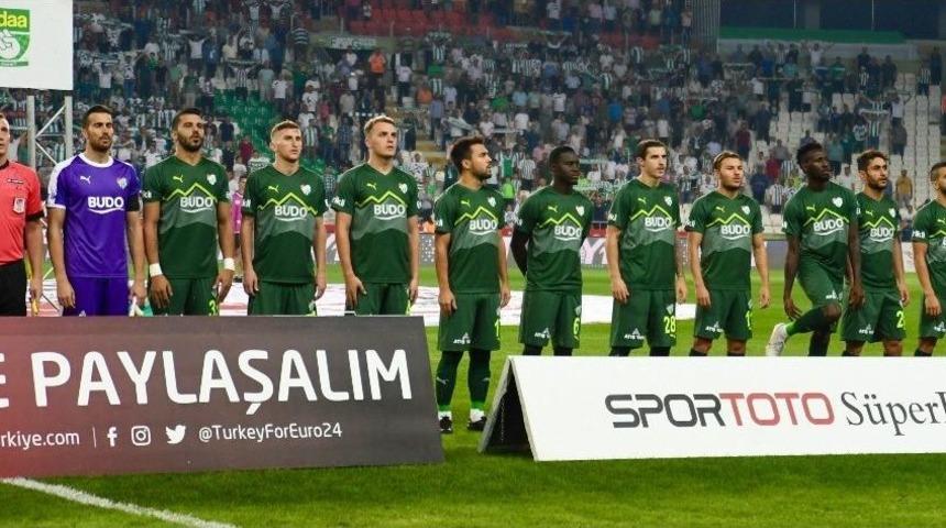 Bursaspor Umut Veriyor