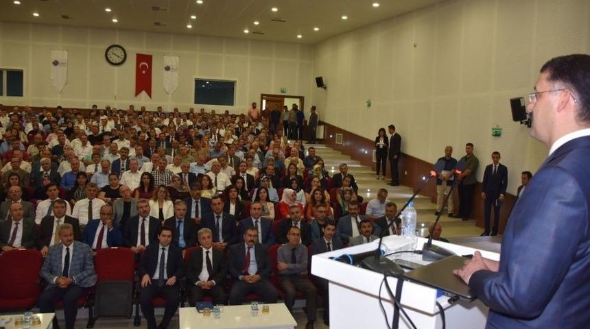 &lsquo;eğitimde Yeni Vizyon Kırıkkale&rsquo; Projesi