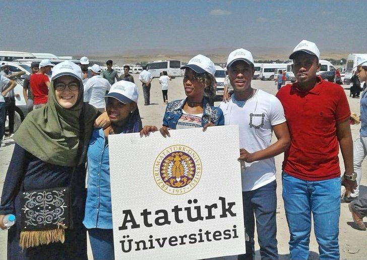 Atatürk Üniversitesi Malazgirt’te G1