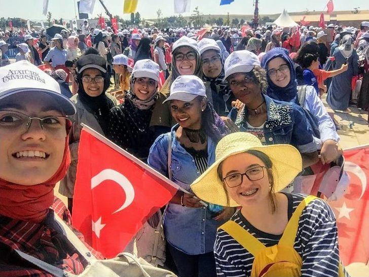 Atatürk Üniversitesi Malazgirt’te G2