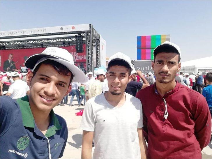 Atatürk Üniversitesi Malazgirt’te G3