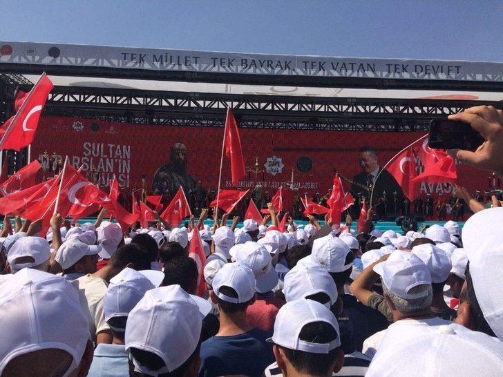 Atatürk Üniversitesi Malazgirt’te G4