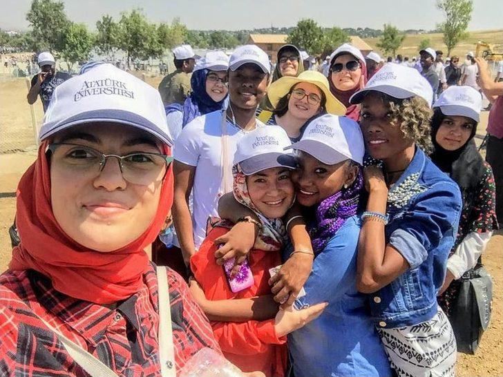 Atatürk Üniversitesi Malazgirt’te G5