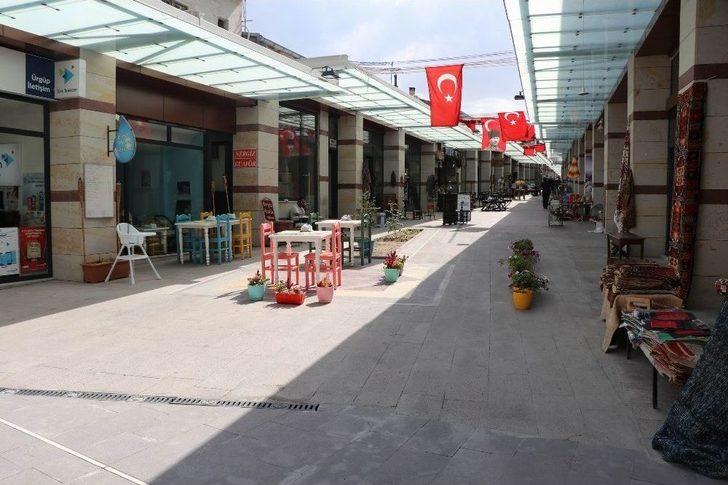 Ürgüp’te 22 İş Yeri Devlet Desteğiyle Yenilendi G1