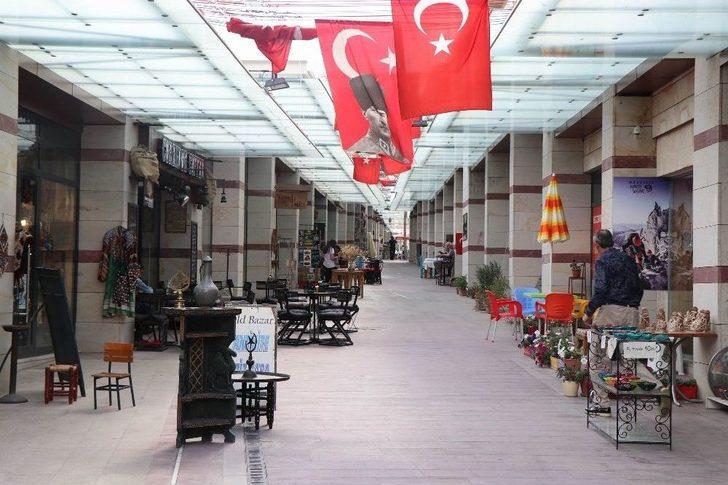 Ürgüp’te 22 İş Yeri Devlet Desteğiyle Yenilendi G2