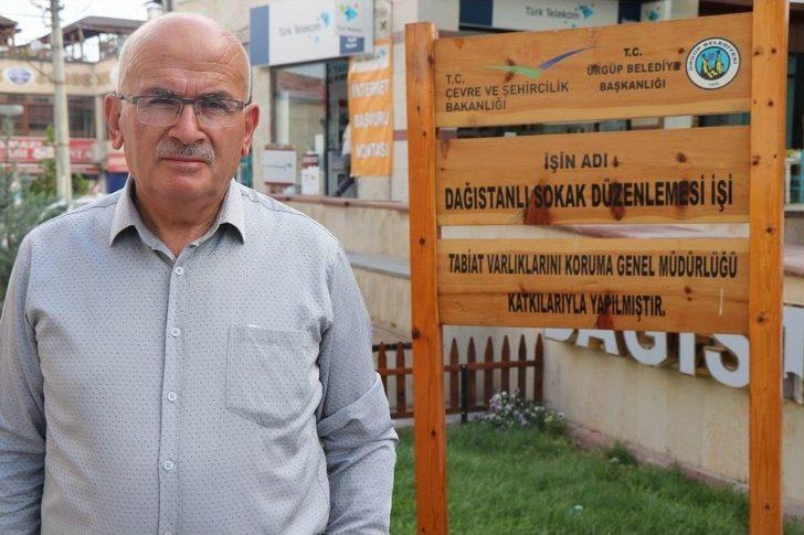 Ürgüp’te 22 İş Yeri Devlet Desteğiyle Yenilendi G3