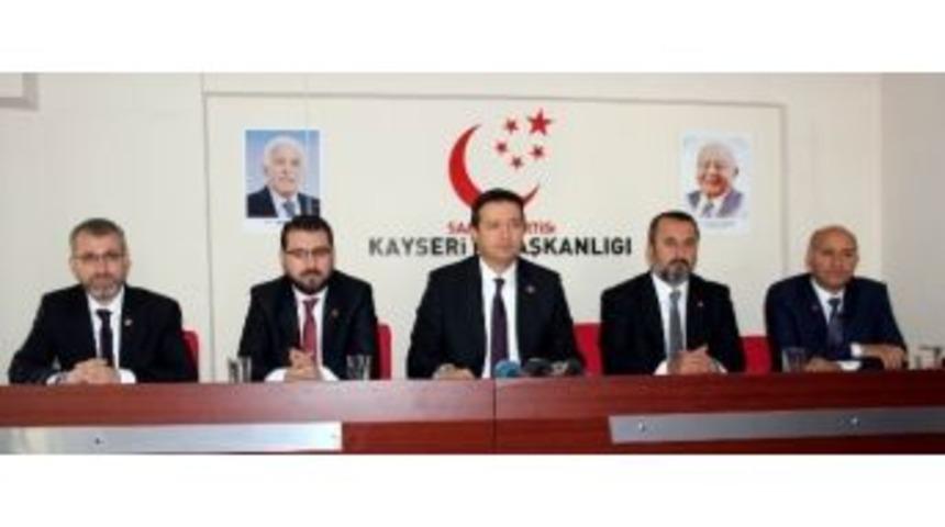 Mahmut Arıkan Görevine İade Edildi