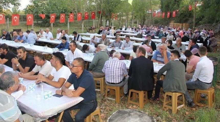 Şehit Uzman Onbaşı Cem Kanbur İ&ccedil;in Mevlid-i Şerif Okutuldu