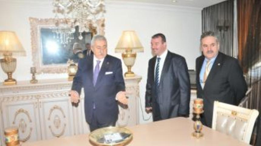 Tesk Başkanı Paland&ouml;ken: "ham Madde Zamları Mobilyacıları Esnafını Zor Durumda Bırakıyor"