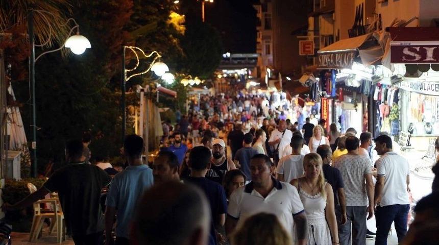 Aydın&rsquo;da Turizmci De Bayram Bereketi Yaşadı