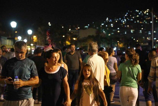 Aydın’da Turizmci De Bayram Bereketi Yaşadı