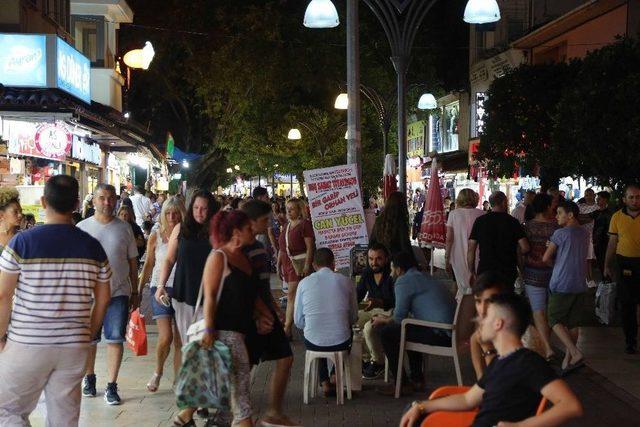 Aydın’da Turizmci De Bayram Bereketi Yaşadı