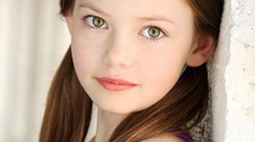 İşte Renesmee Cullen