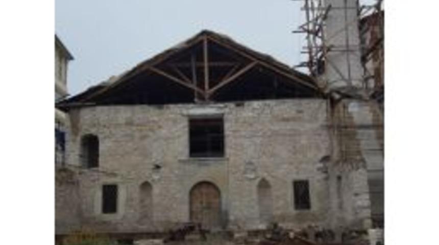 Devrek Merkez Yeni Cami Yeni Projesini Bekliyor