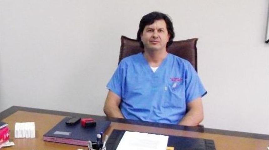 Muratlı Devlet Hastanesi Başhekimi Atakan Eren, Tekirdağ Devlet Hastanesi&rsquo;ne Atandı