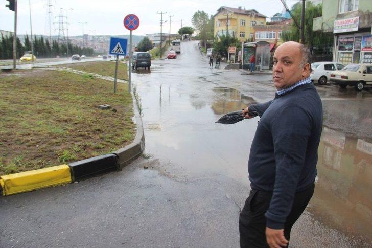 Aşırı Yağışlar Su Baskınlarına Yol Açtı G4