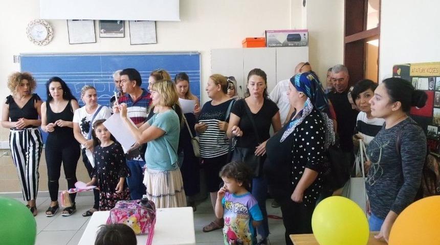 Okula Uyum Haftası Başladı