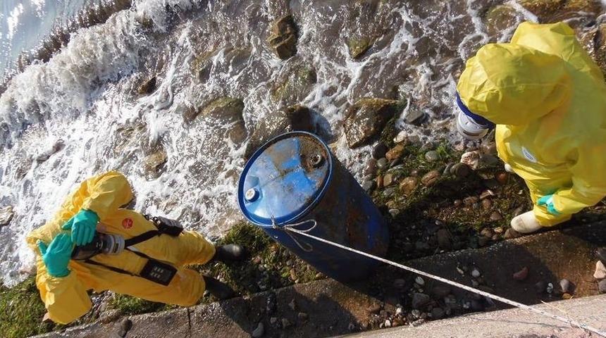 Bursa’da Şüpheli Varil Paniği