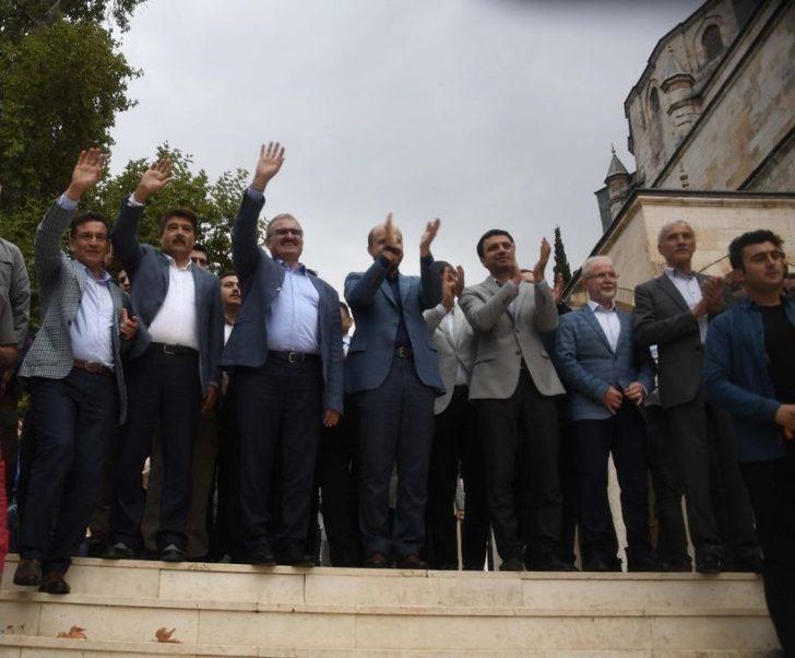 666. Tarihi Elmalı Yağlı Pehlivan Güreşleri G3