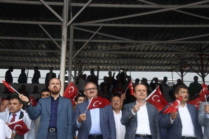 666. Tarihi Elmalı Yağlı Pehlivan Güreşleri G5