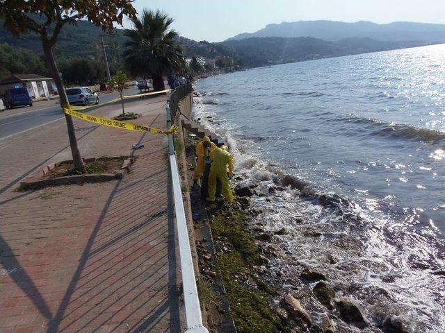 Bursa’da Şüpheli Varil Paniği