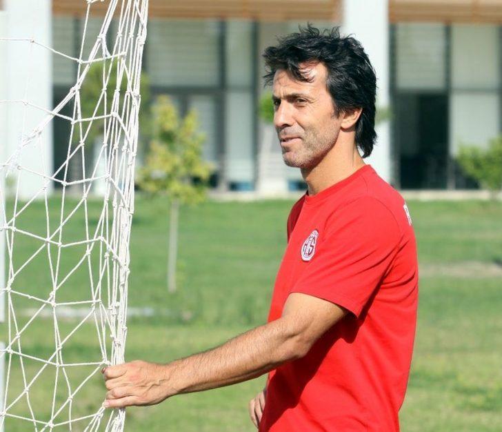 Antalyaspor’da Rejenerasyon İdmanı G2