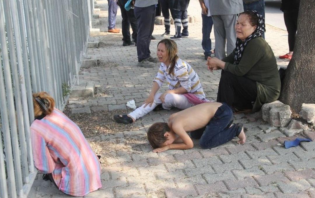 Sulama Kanalında Kaybolan Rami&rsquo;nin Yakınları Y&uuml;rekleri Dağladı