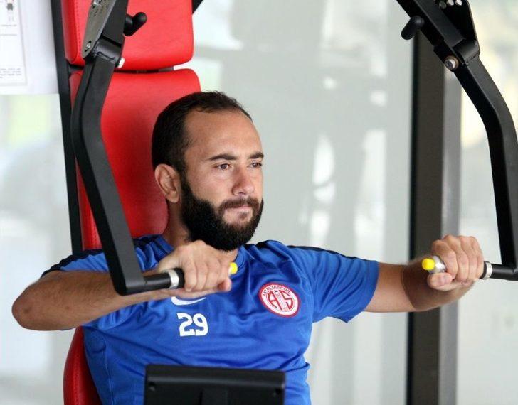 Antalyaspor’da Rejenerasyon İdmanı G3