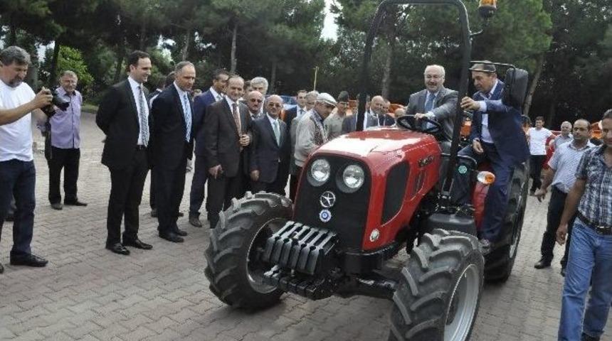 &Ccedil;ift&ccedil;ilere Makine Ve Ekipman Desteği