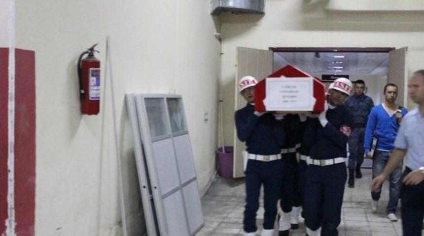 İntihar Eden Uzman&ccedil;avuş Karab&uuml;k&rsquo;te Toprağa Verilecek