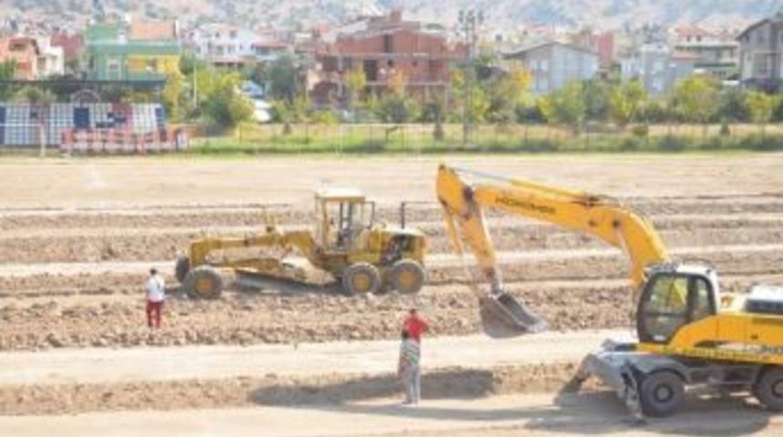 Bu Stad Dikili&rsquo;ye &Ccedil;ok Yakışacak