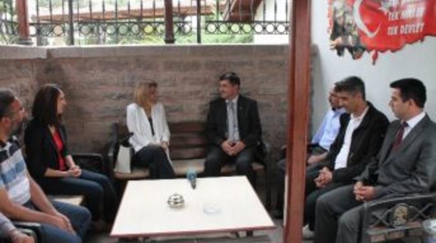 Medıcana&rsquo;dan Gazilere Ziyaret