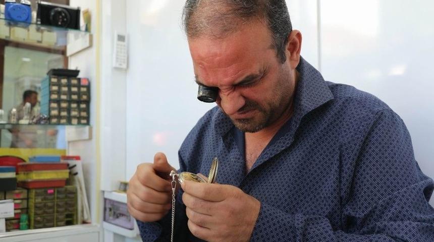 2 Metrekarelik D&uuml;kkanda Zamanda Yolculuğa &Ccedil;ıkıyor