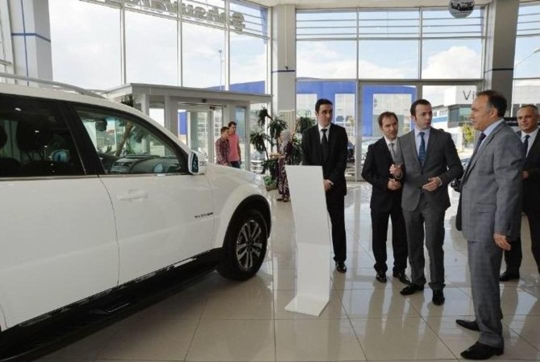 Erzurum&rsquo;un Huzuru T&uuml;rkiye&rsquo;nin Huzuru Demektir