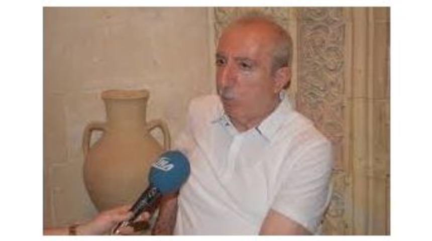 Miroğlu: &ldquo;mardin Kalesi İle İlgili &Ccedil;abalar Yarım Bırakılmamalı&rdquo;