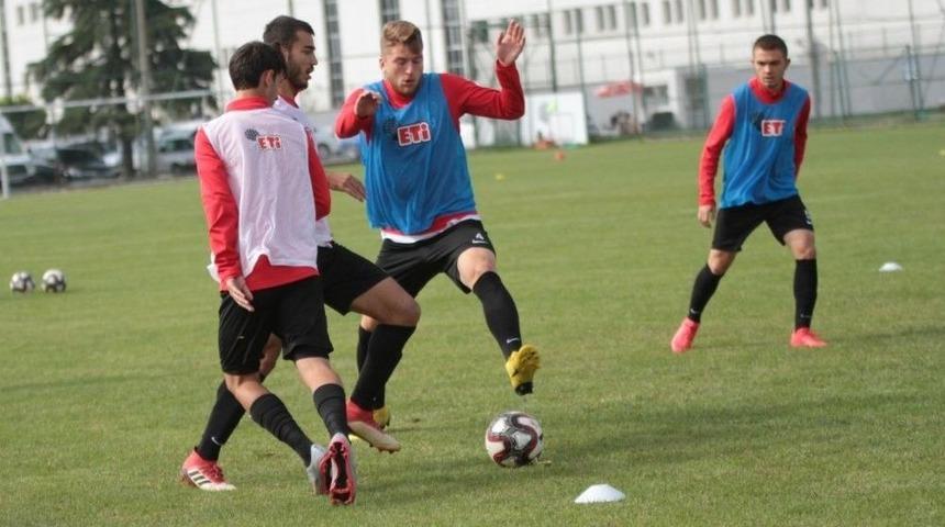 Eskişehirspor İznin Ardından Topbaşı Yaptı