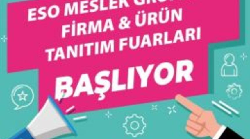 Eso&rsquo;da Sekt&ouml;r Buluşmaları Başlıyor