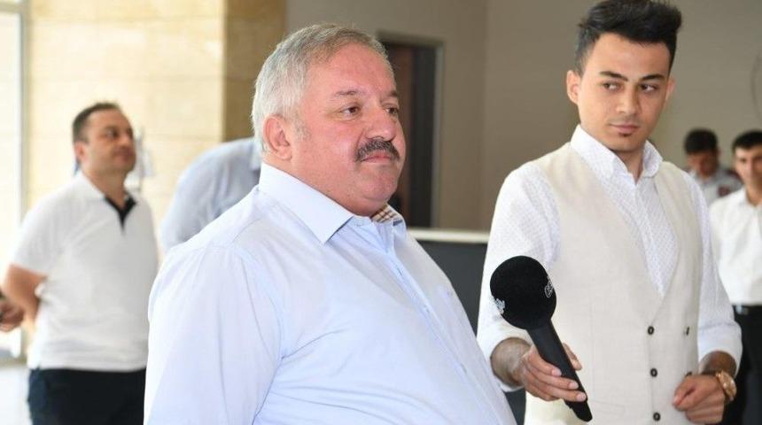 Kayseri Osb’de Bayramlaşma Töreni Gerçekleştirildi