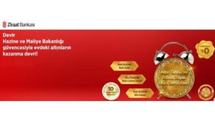 Hazine, Altın Tahvili Ve Kira Sertifikası İhracıyla İlgili Talep Toplamaya Başladı