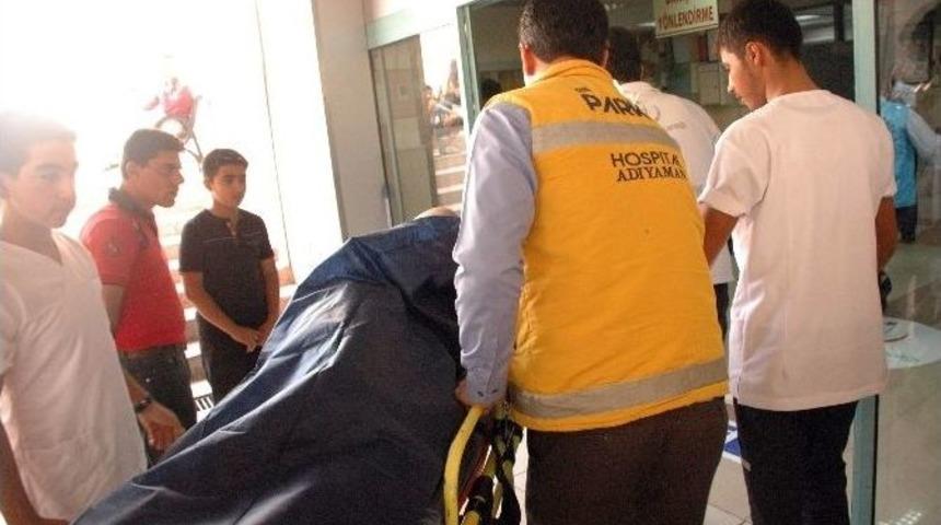 Adıyaman&rsquo;da Zincirleme Kaza: 4 Yaralı