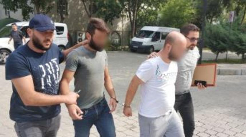 Samsun&rsquo;da Uyuşturucu Ticaretinden 2 Kişi Tutuklandı