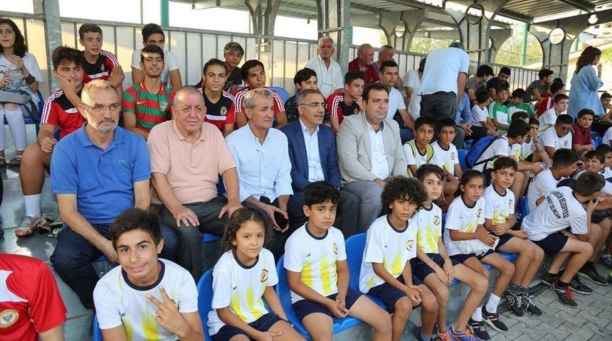 Ptt Evleri Mahallesi Şampiyon Oldu