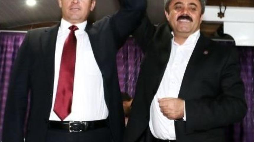 Aksaray&rsquo;da Eğitim-bir-sen Adayını Tanıttı