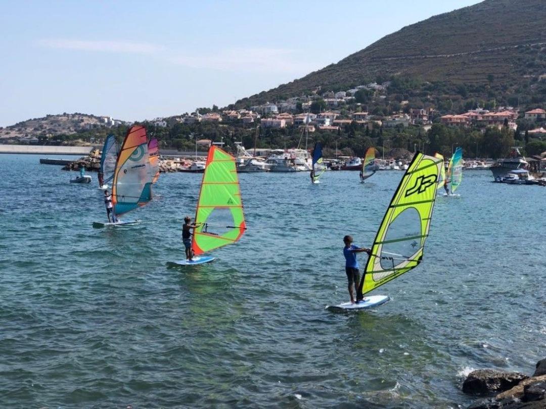 Fo&ccedil;a&rsquo;yı Festival Sevinci Sardı