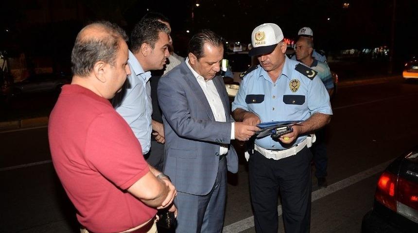 Adana&rsquo;da 2 Bin 650 Araca 622 Bin 750 Lira G&uuml;r&uuml;lt&uuml; Cezası